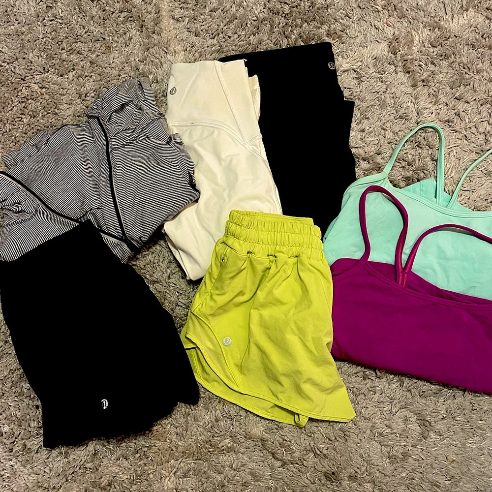 Lululemon bundle